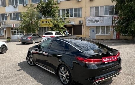 KIA Optima IV, 2017 год, 1 900 000 рублей, 13 фотография