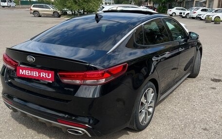 KIA Optima IV, 2017 год, 1 900 000 рублей, 9 фотография