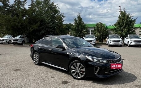 KIA Optima IV, 2017 год, 1 900 000 рублей, 8 фотография