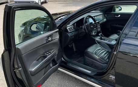 KIA Optima IV, 2017 год, 1 900 000 рублей, 14 фотография