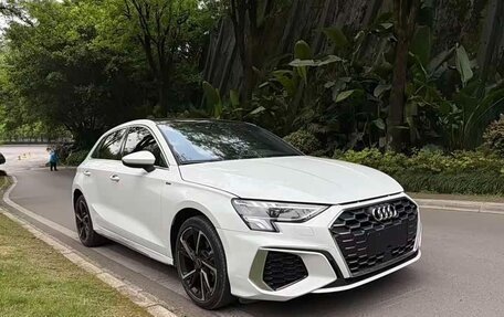 Audi A3, 2023 год, 2 099 999 рублей, 3 фотография