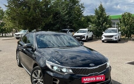 KIA Optima IV, 2017 год, 1 900 000 рублей, 17 фотография