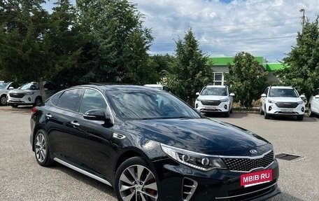 KIA Optima IV, 2017 год, 1 900 000 рублей, 15 фотография