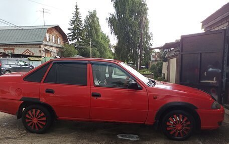 Daewoo Nexia I рестайлинг, 2011 год, 200 000 рублей, 4 фотография
