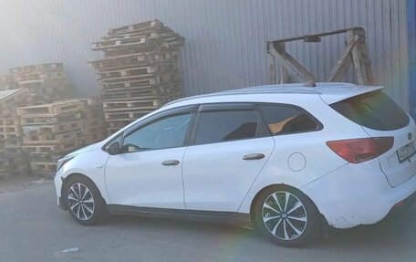 KIA cee'd III, 2017 год, 730 000 рублей, 5 фотография