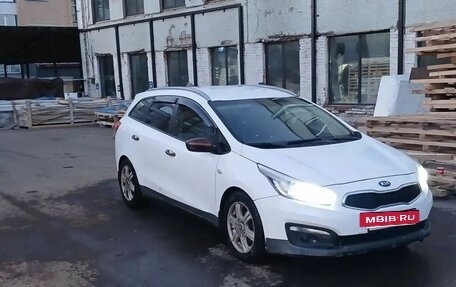 KIA cee'd III, 2017 год, 730 000 рублей, 2 фотография