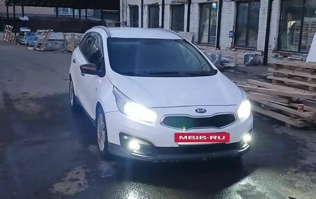 KIA cee'd III, 2017 год, 730 000 рублей, 3 фотография