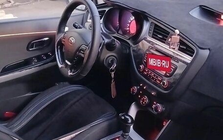 KIA cee'd III, 2017 год, 730 000 рублей, 10 фотография