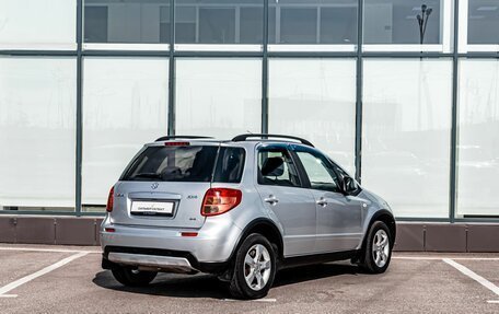 Suzuki SX4 II рестайлинг, 2011 год, 900 000 рублей, 2 фотография