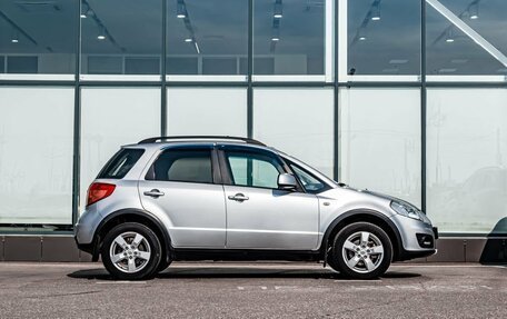 Suzuki SX4 II рестайлинг, 2011 год, 900 000 рублей, 8 фотография