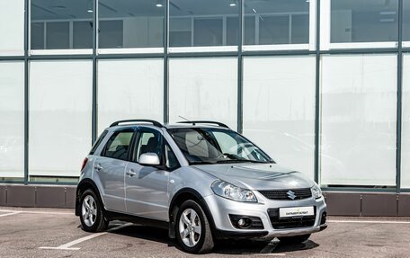 Suzuki SX4 II рестайлинг, 2011 год, 900 000 рублей, 5 фотография