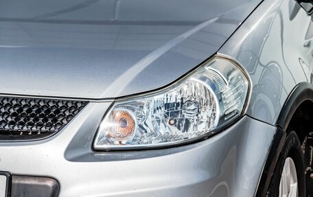 Suzuki SX4 II рестайлинг, 2011 год, 900 000 рублей, 10 фотография