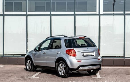 Suzuki SX4 II рестайлинг, 2011 год, 900 000 рублей, 6 фотография