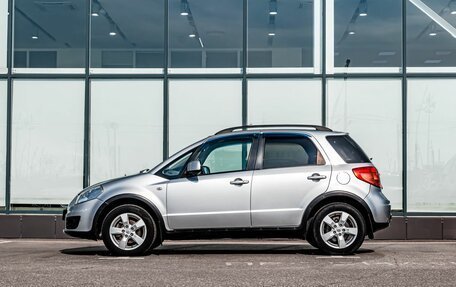 Suzuki SX4 II рестайлинг, 2011 год, 900 000 рублей, 7 фотография