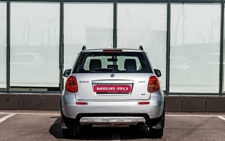 Suzuki SX4 II рестайлинг, 2011 год, 900 000 рублей, 4 фотография