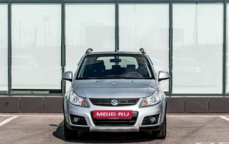 Suzuki SX4 II рестайлинг, 2011 год, 900 000 рублей, 3 фотография