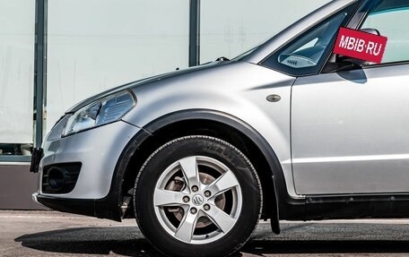 Suzuki SX4 II рестайлинг, 2011 год, 900 000 рублей, 9 фотография