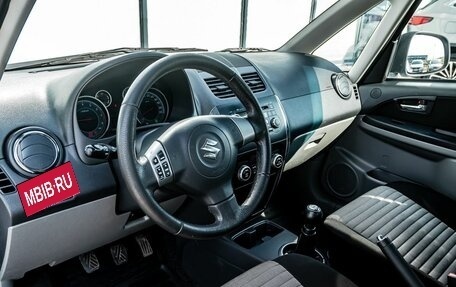 Suzuki SX4 II рестайлинг, 2011 год, 900 000 рублей, 15 фотография