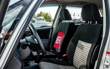 Suzuki SX4 II рестайлинг, 2011 год, 900 000 рублей, 13 фотография