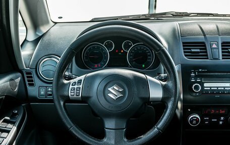 Suzuki SX4 II рестайлинг, 2011 год, 900 000 рублей, 16 фотография