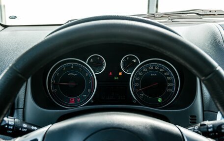 Suzuki SX4 II рестайлинг, 2011 год, 900 000 рублей, 17 фотография