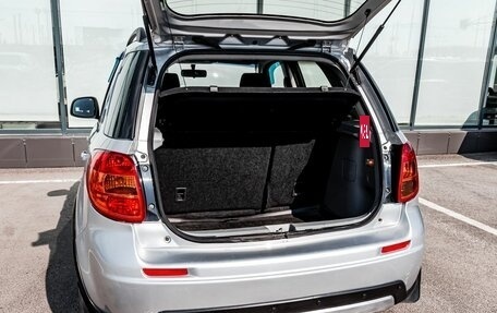Suzuki SX4 II рестайлинг, 2011 год, 900 000 рублей, 22 фотография