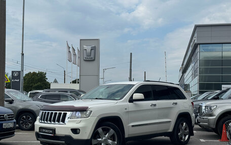 Jeep Grand Cherokee, 2012 год, 1 359 000 рублей, 3 фотография