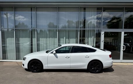 Audi A5, 2010 год, 1 137 000 рублей, 8 фотография