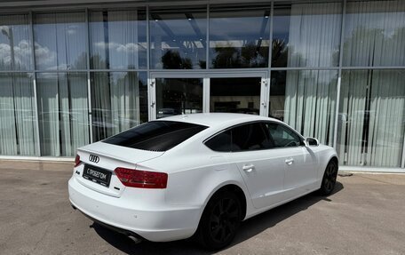 Audi A5, 2010 год, 1 137 000 рублей, 5 фотография