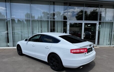 Audi A5, 2010 год, 1 137 000 рублей, 7 фотография