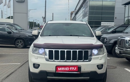 Jeep Grand Cherokee, 2012 год, 1 359 000 рублей, 2 фотография