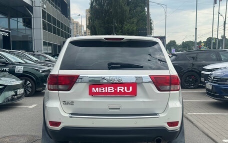 Jeep Grand Cherokee, 2012 год, 1 359 000 рублей, 5 фотография