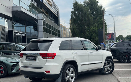 Jeep Grand Cherokee, 2012 год, 1 359 000 рублей, 6 фотография