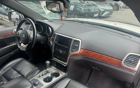 Jeep Grand Cherokee, 2012 год, 1 359 000 рублей, 9 фотография