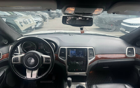 Jeep Grand Cherokee, 2012 год, 1 359 000 рублей, 8 фотография
