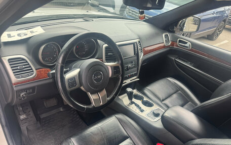 Jeep Grand Cherokee, 2012 год, 1 359 000 рублей, 7 фотография