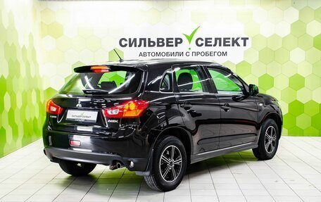 Mitsubishi ASX I рестайлинг, 2013 год, 1 549 000 рублей, 2 фотография