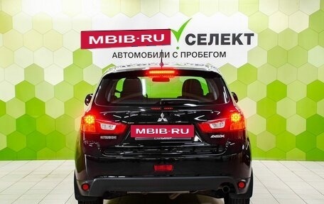 Mitsubishi ASX I рестайлинг, 2013 год, 1 549 000 рублей, 4 фотография