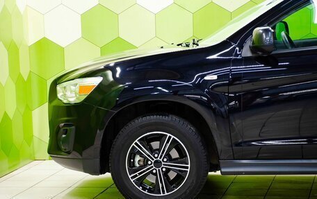Mitsubishi ASX I рестайлинг, 2013 год, 1 549 000 рублей, 9 фотография