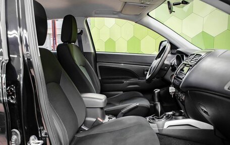 Mitsubishi ASX I рестайлинг, 2013 год, 1 549 000 рублей, 11 фотография
