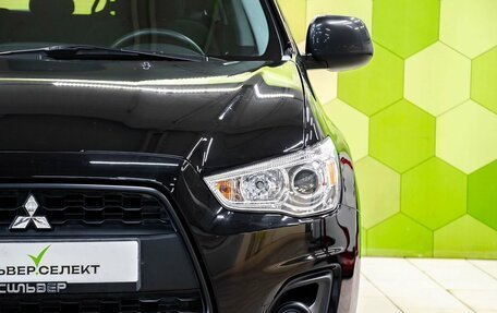 Mitsubishi ASX I рестайлинг, 2013 год, 1 549 000 рублей, 10 фотография
