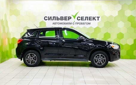 Mitsubishi ASX I рестайлинг, 2013 год, 1 549 000 рублей, 8 фотография