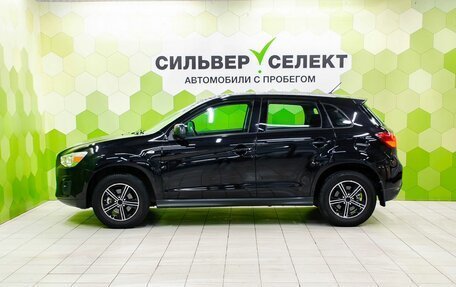 Mitsubishi ASX I рестайлинг, 2013 год, 1 549 000 рублей, 7 фотография