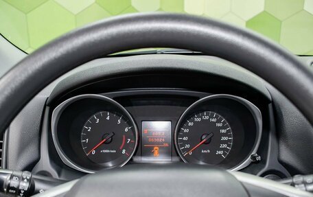 Mitsubishi ASX I рестайлинг, 2013 год, 1 549 000 рублей, 16 фотография