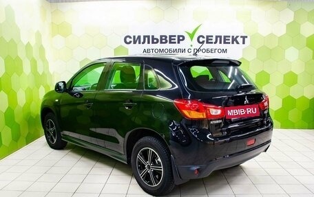 Mitsubishi ASX I рестайлинг, 2013 год, 1 549 000 рублей, 6 фотография