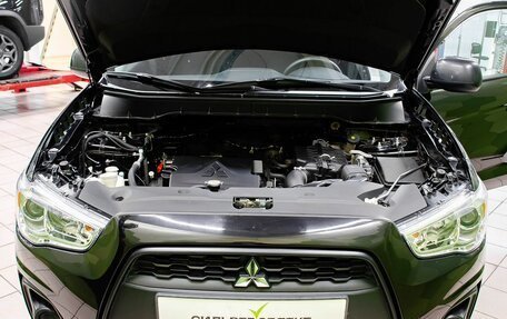 Mitsubishi ASX I рестайлинг, 2013 год, 1 549 000 рублей, 23 фотография