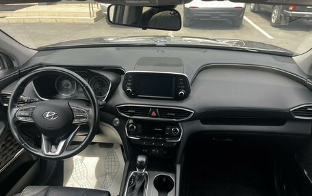 Hyundai Santa Fe IV, 2019 год, 2 800 000 рублей, 9 фотография