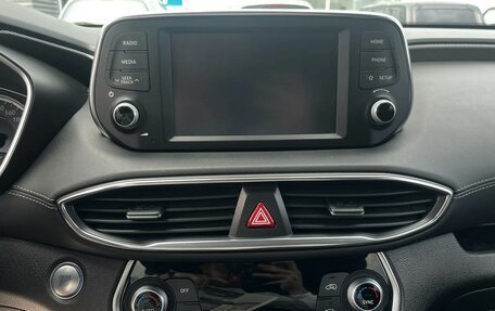 Hyundai Santa Fe IV, 2019 год, 2 800 000 рублей, 16 фотография