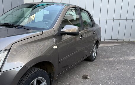 Datsun on-DO I рестайлинг, 2014 год, 275 000 рублей, 5 фотография
