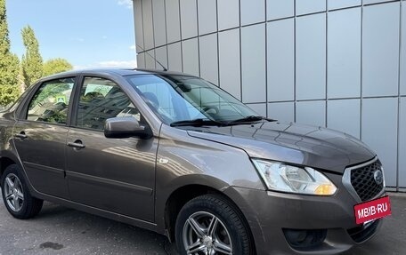 Datsun on-DO I рестайлинг, 2014 год, 275 000 рублей, 3 фотография